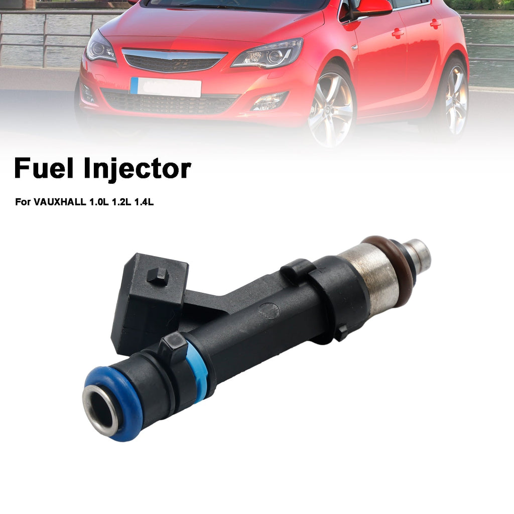 1 x Vauxhall 1.0 1.2 1.4 Petrol Engine Fuel Injector 24420543 0280158181