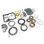 VW Audi 09G TF60SN 6AT Transmission Rebuild Kit with Gaskets and Clutch Assembly