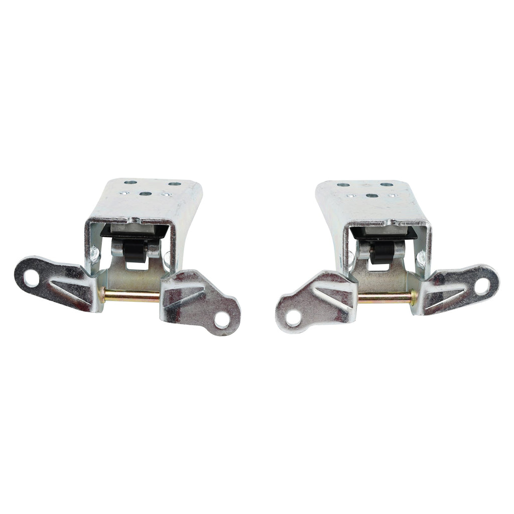 Upper Lower Front Door Hinge Kit 4PC for 1980-1996 Ford Bronco 925-066