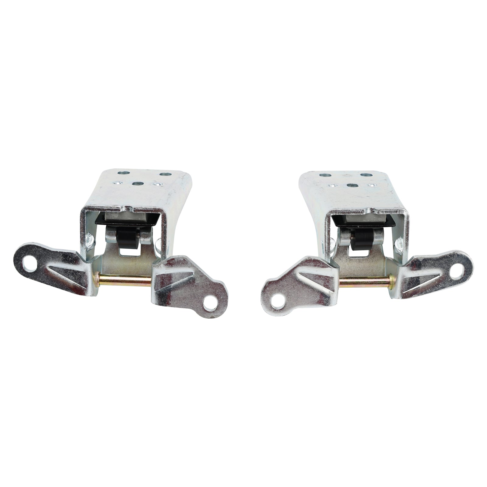 Upper Lower Front Door Hinge Kit 4PC for 1980-1996 Ford Bronco 925-066
