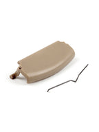 2001-2008 Audi A4 B6 B7 Beige Console Center Armrest Lid Latch 8E0864245E