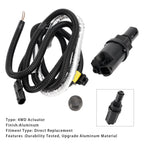 1992-1996 GMC K1500 Suburban 4WD Actuator 600-490