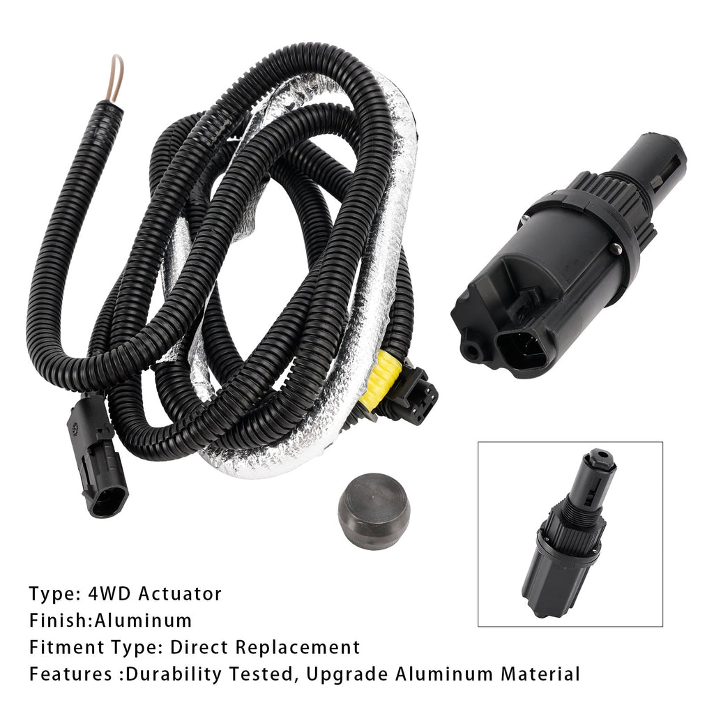 1992-1994 Chevy Blazer Four-Wheel Drive Actuator 600-490