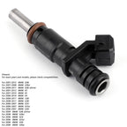 Replacement Fuel Injector 7531634 for 2006-2012 BMW 128i 328i X3 X5 Z4 525i