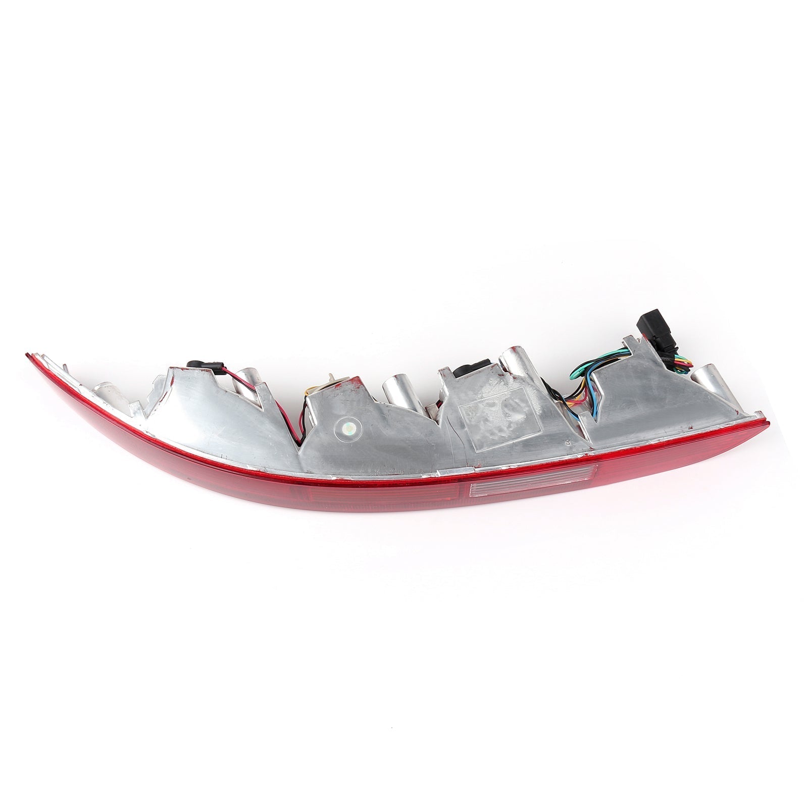 Left Right Rear Bumper Reverse Light Tail Lamp 4 Bulbs Compatible with Audi Q5 2009-2015 CA Market
