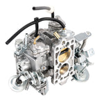 1987-1991 toyota Truck 22R 2 BBL Square Carburetor 21100-35410