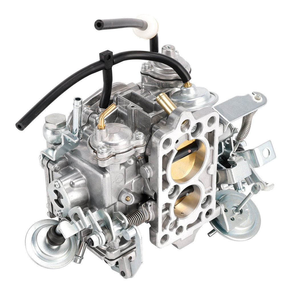 Toyota Truck 22R 2-Barrel Square Carburettor 1987-1991 OEM Part 21100-35410