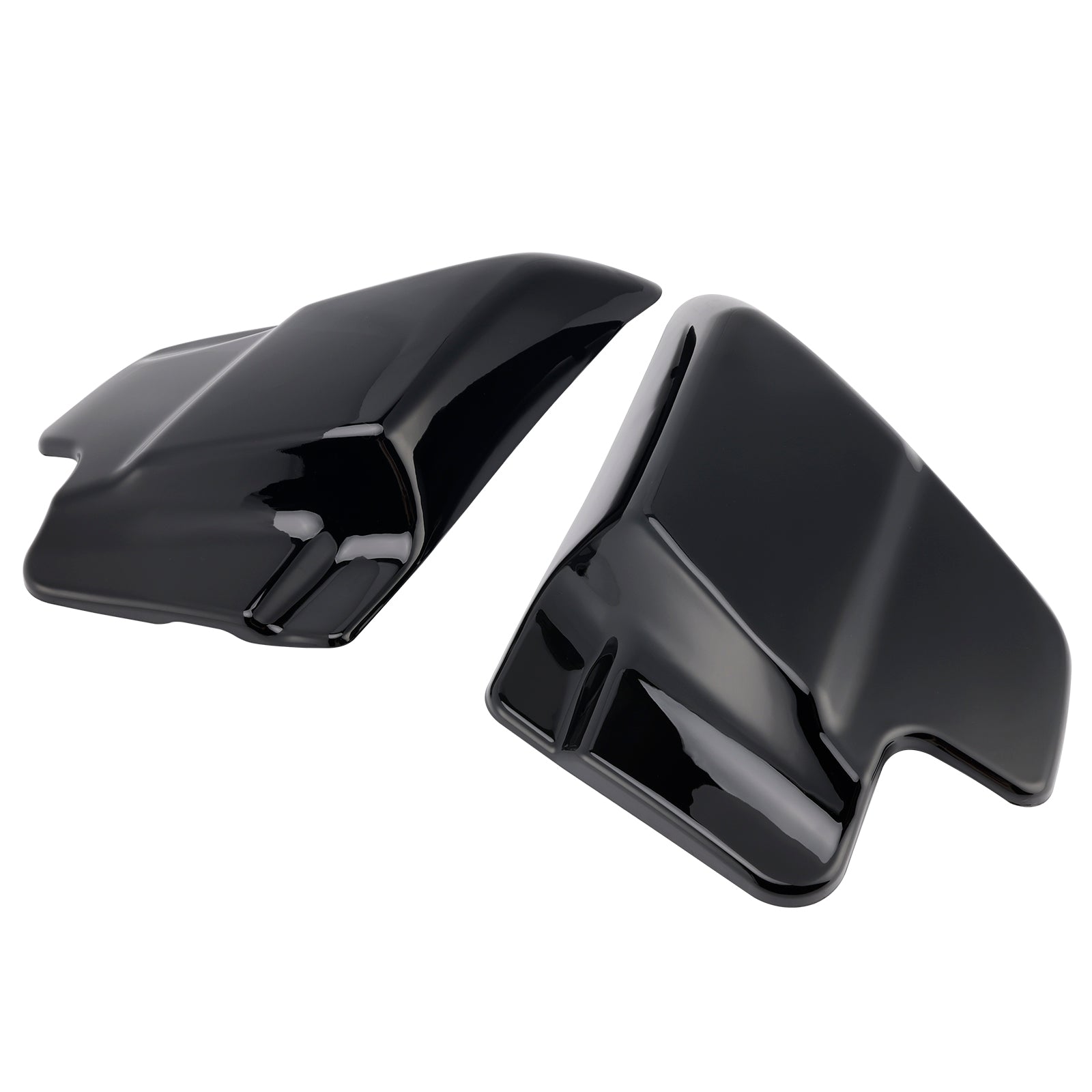 Battery Side Cover for 1997-2007 Road King Touring FLT FLHT FLHR FLH Models