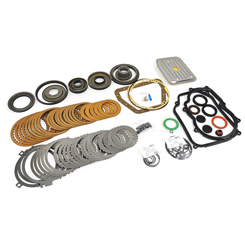 01M 095 096 097 Complete Transmission Rebuild Master Kit 1996-2005