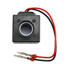 190443A1 Solenoid Valve Coil for Case-IH Loader Tractors 570L 580L 580M 586G