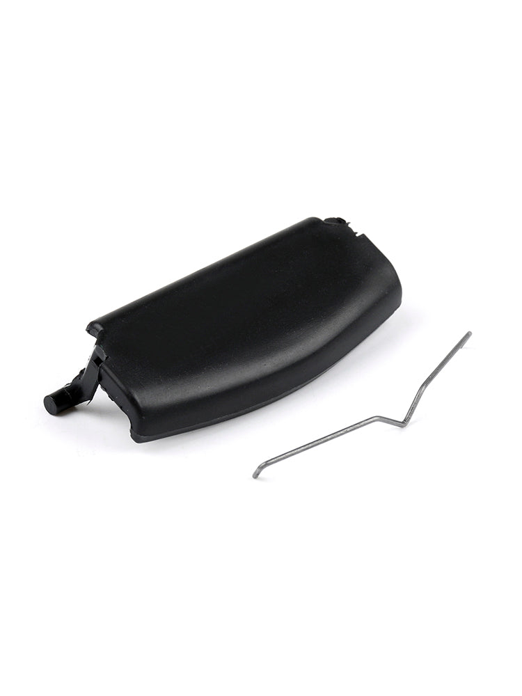 Black Center Armrest Lid Latch for 2001-2008 Audi A4 B6 B7 Console 8E0864245E
