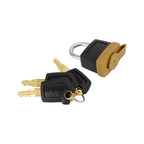 Padlock With 3 Keys For Caterpillar CAT 5P8500 246-2641 Heavy Equipment