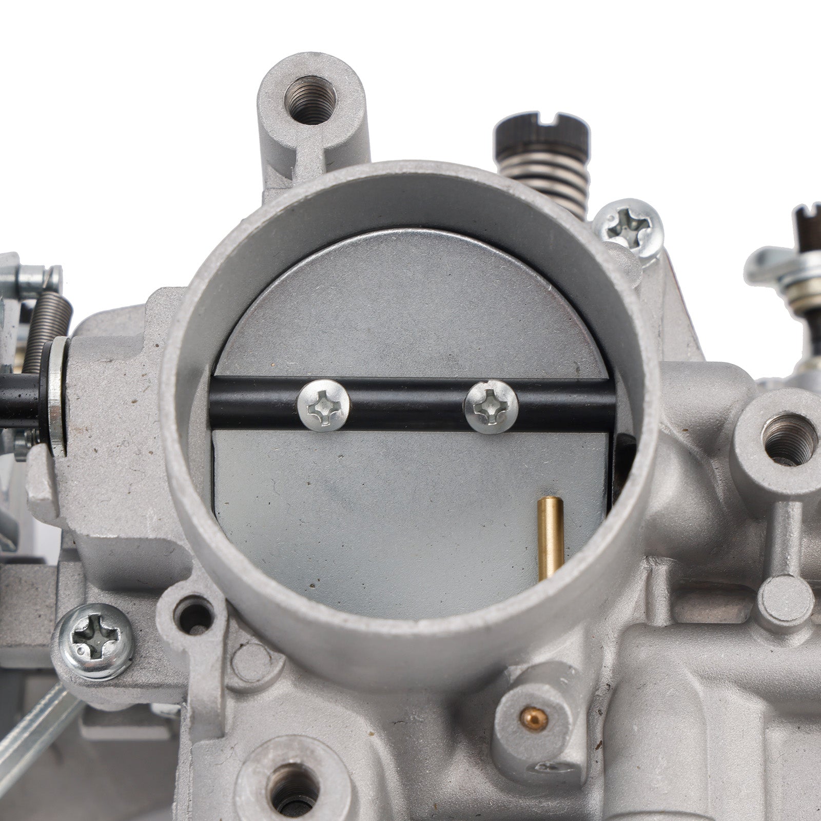 1969-1995 Renault R12 1.6 Liter Front Carb Assembly 14186001