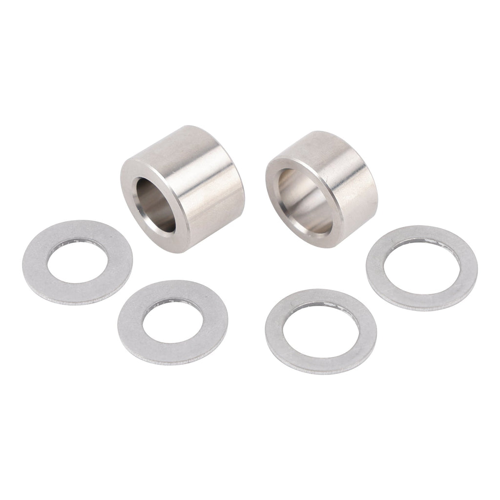1600036 Aluminum Shunt Bypass Eliminator with Sealing Washers and Tube Assembly