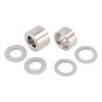 1600036 Aluminum Shunt Bypass Eliminator with Sealing Washers and Tube Assembly