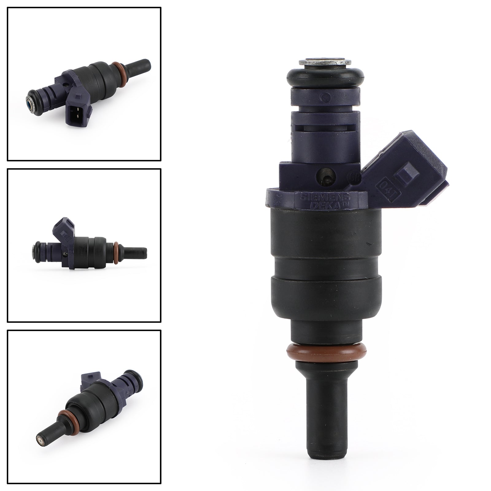 BMW 330CI 330I 530I X3 X5 Z3 Z4 Fuel Injector 1439800 2001-2006 3.0 Liter Single