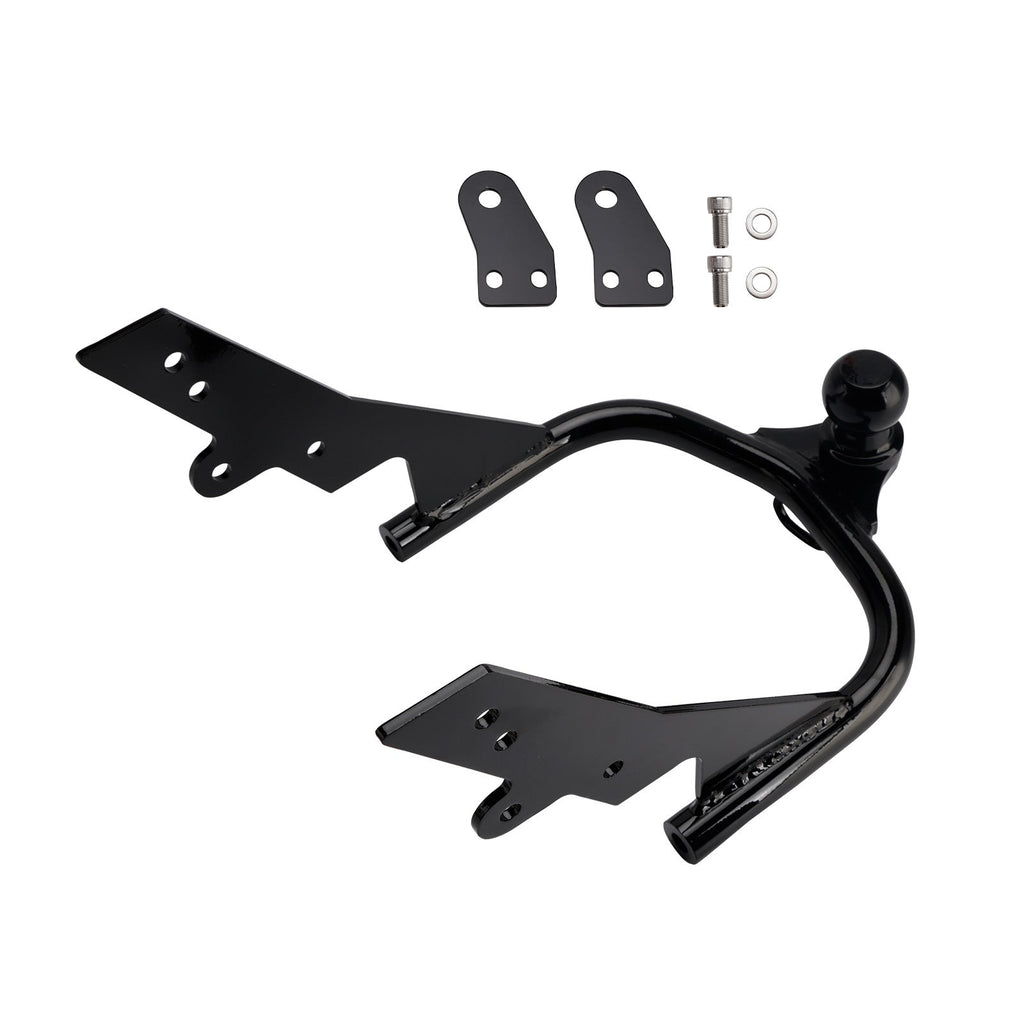 Trailer Hitch Ball Mount for 1995-2006 Harley Davidson FLHTCUI Electra Glide Ultra Classic