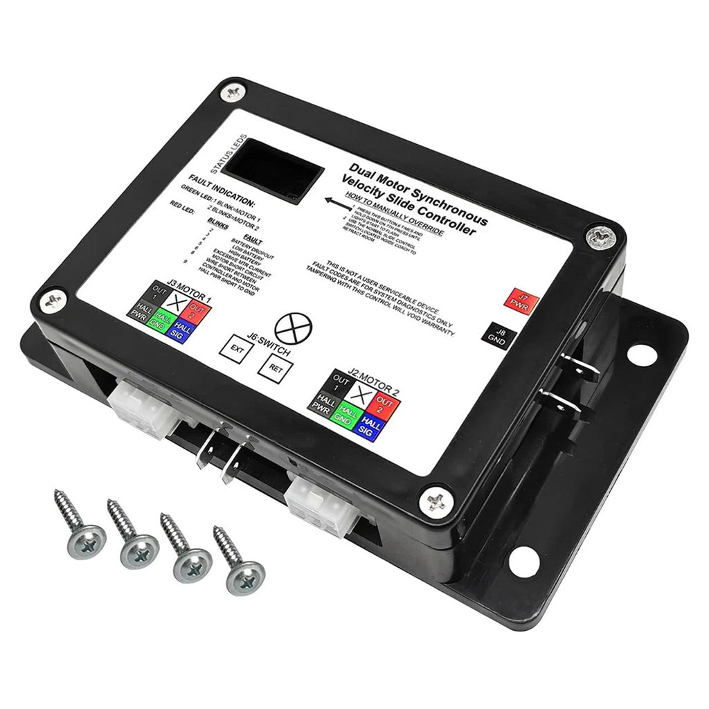 V-Sync II Dual Motor Velocity Control Slide Controller 13398-D0 by Lippert