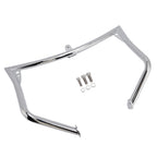 2001 FLTRSEI2 CVO Road Glide Touring Chrome Engine Guard Anti-Crash Bumper Frame Protector
