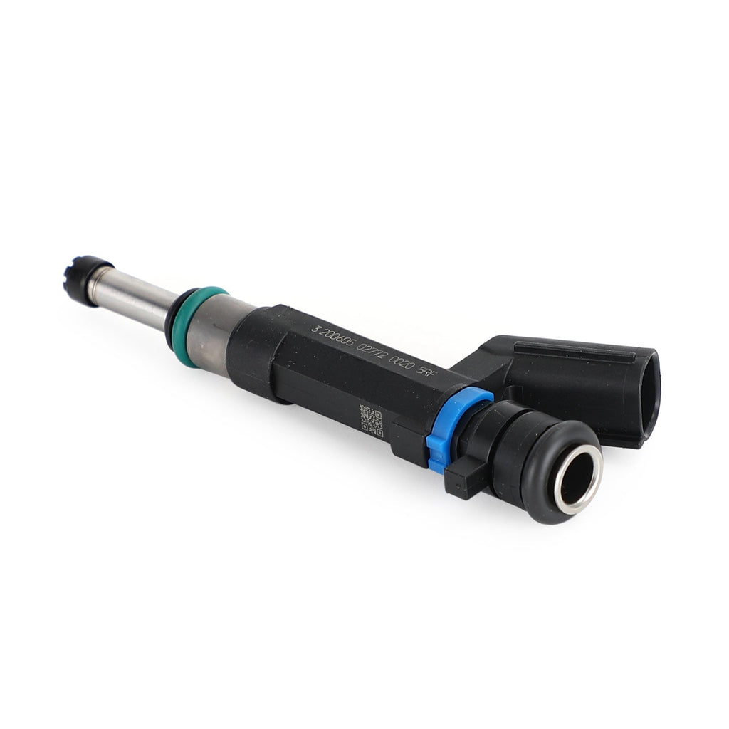 16600-1KT0A Fuel Injector Compatible with Nissan Versa HR16DE 1.6L 2012-2015