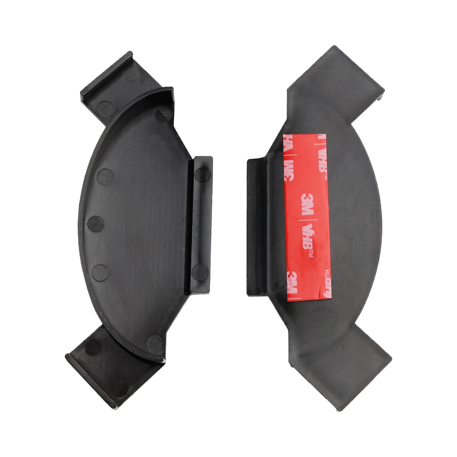 Set of 2 Mounting Brackets Compatible with Philips Hue Play Gradient 55/65/75 Inch Light Strips