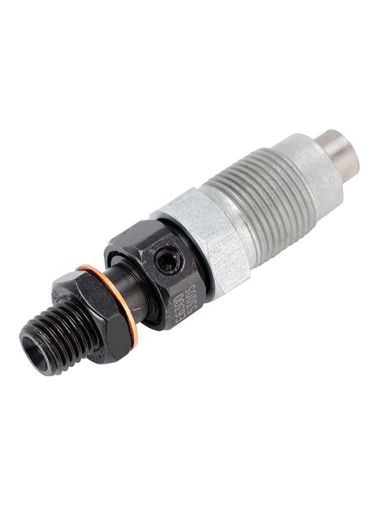 Single Fuel Injector Compatible with Kioti Daedong DK45 CK22 Tractors E6300-53004 E6300-53005