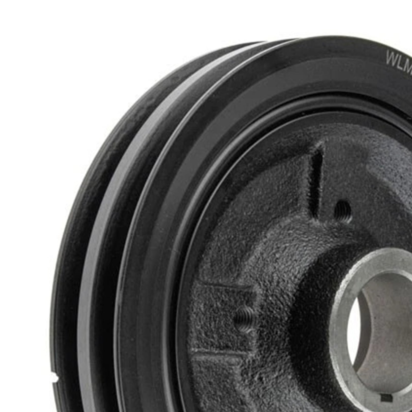 09.2001-12.2007 Mitsubishi L200 (K_T) 2.5 TD 4WD (K74T) Crank Shaft Pulley MD374223