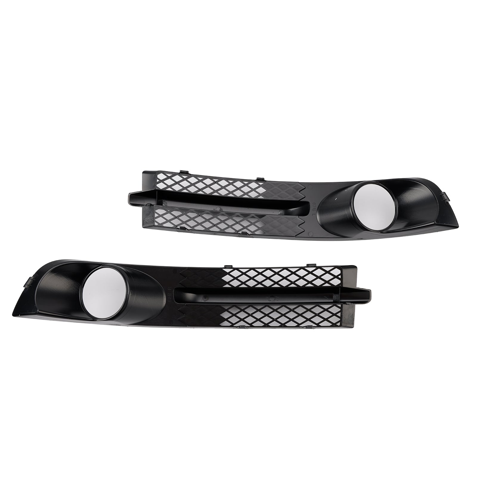 VW Sharan 7M Front Bumper Grille with Fog Light Opening 2000-2010