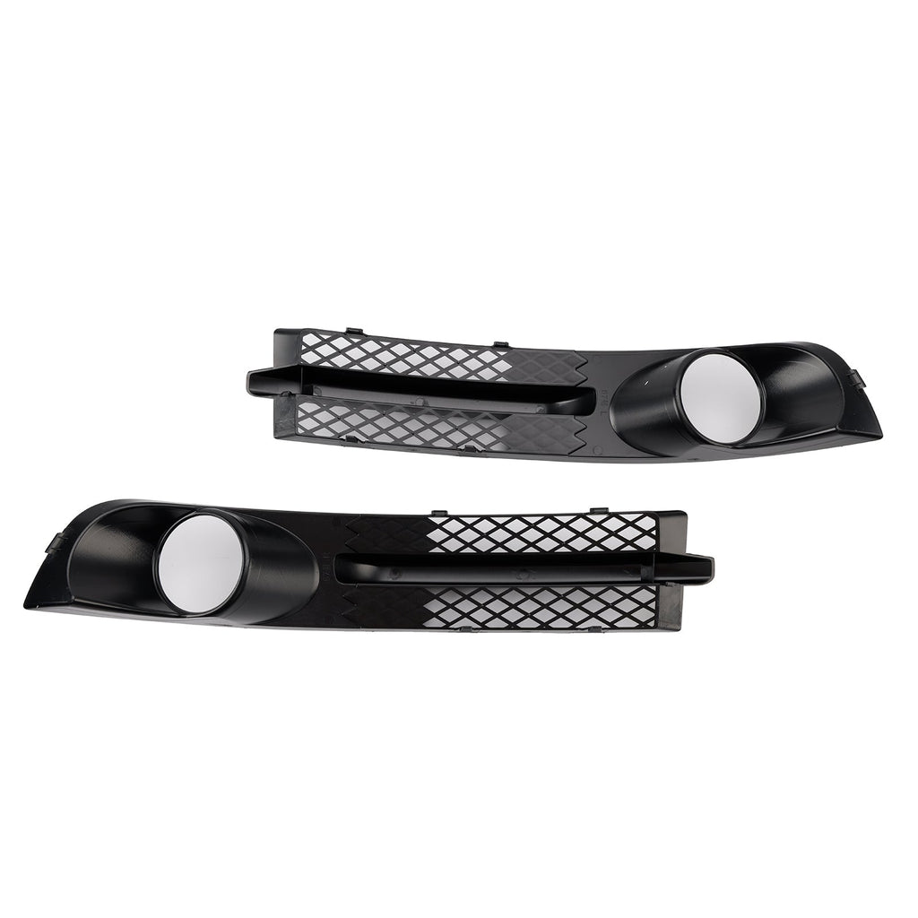 2000-2010 Volkswagen Sharan 7M Front Bumper Grille Fog Light Hole Insert