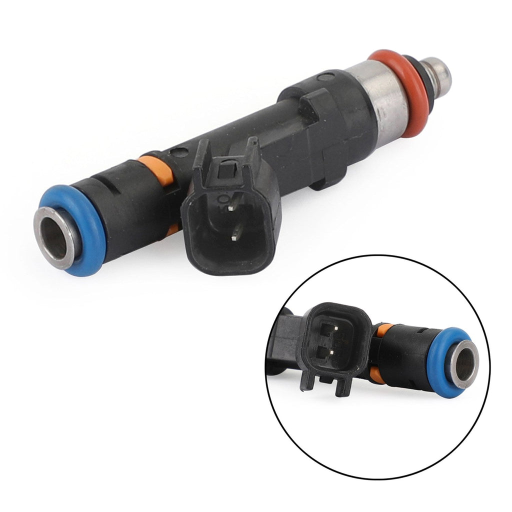 Fuel Injector 0280158103 Compatible with 2006-2012 Mazda3 2.0L and 2006-2008 Mazda6