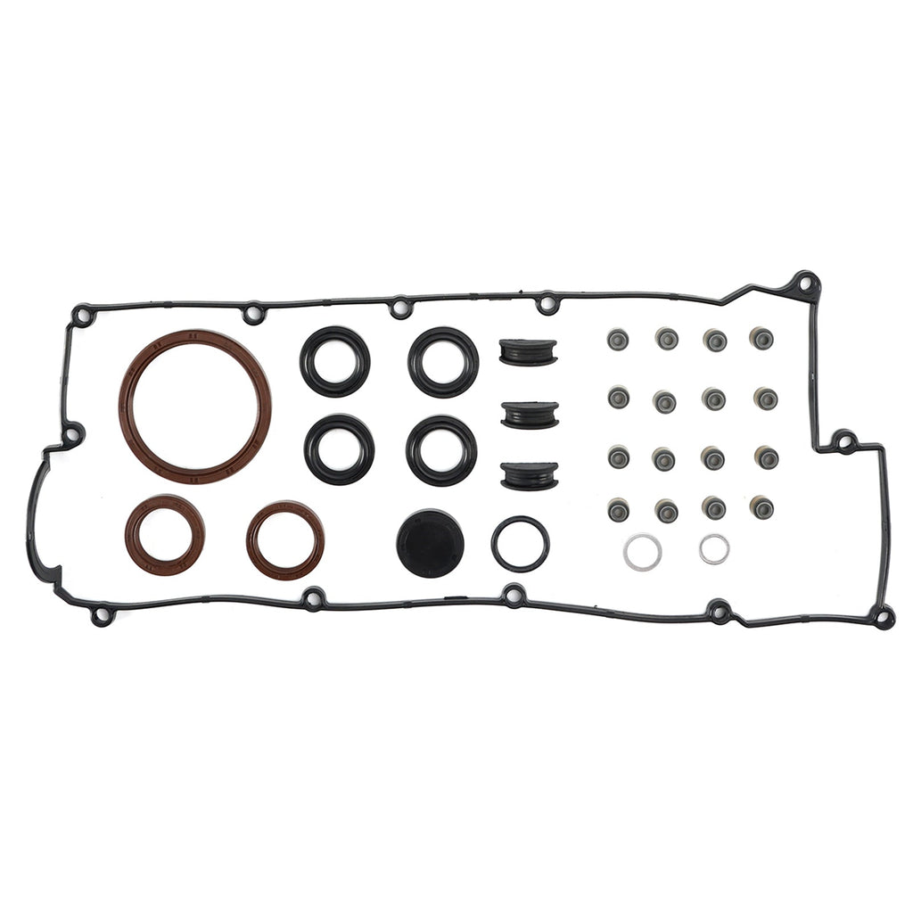 Cylinder Head Gasket Kit for 1995-2000 Hyundai Lantra 2.0L 4CYL DOHC 16V Belt Driven EFI J2 J3 Engine Code G4GM G4GF