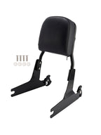 Softail Sissy Bar Backrest Passenger Support 2000-2017