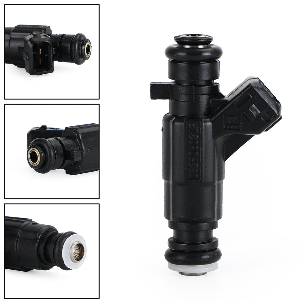 1 Piece Fuel Injector 032906031R 0280156403 VW Golf Polo Fox Voyage Flex 1.6L Replacement
