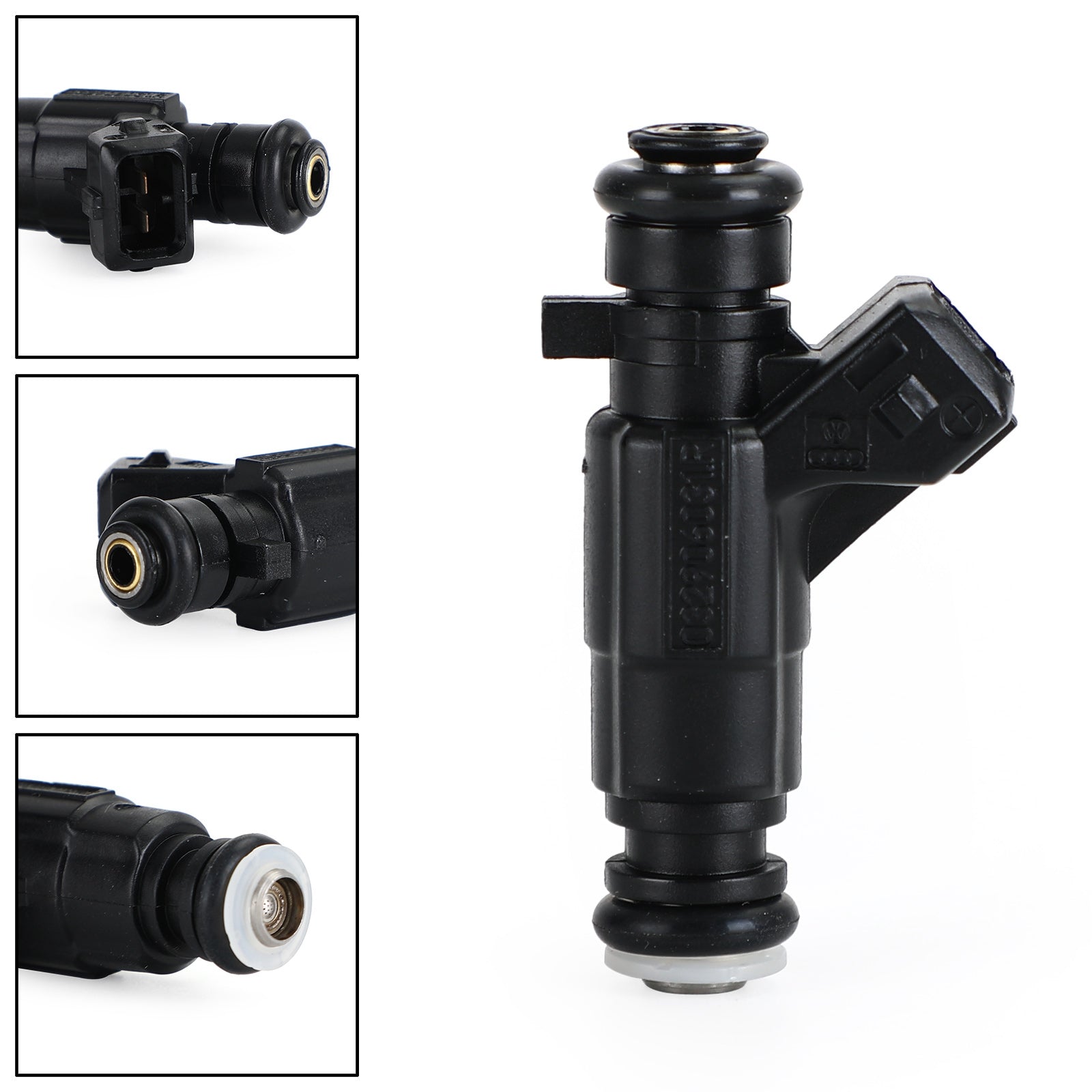 1 Piece Fuel Injector 032906031R 0280156403 VW Golf Polo Fox Voyage Flex 1.6L Replacement