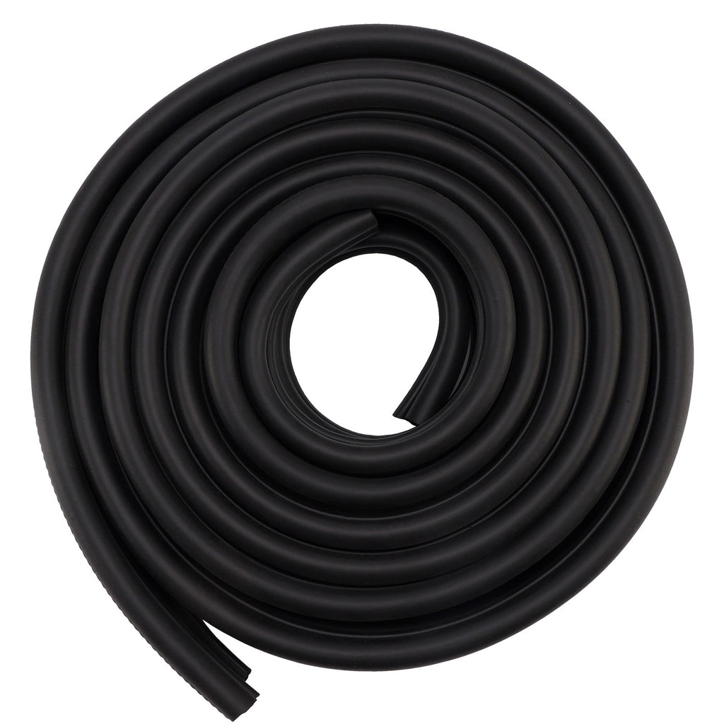 13.5 Ft Door Rubber Seal Weatherstrip for 1986-2007 Peterbilt 359 370 377 379 380 2X