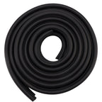 13.5 Ft Door Rubber Seal Weatherstrip for 1986-2007 Peterbilt 359 370 377 379 380 2X