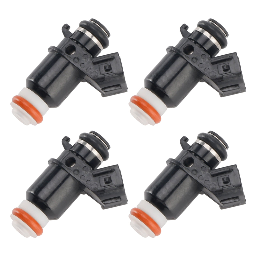 2001-2005 Honda Civic 1.7L 4PCS Fuel Injector 16450-PLD-003 Fit ACURA EL