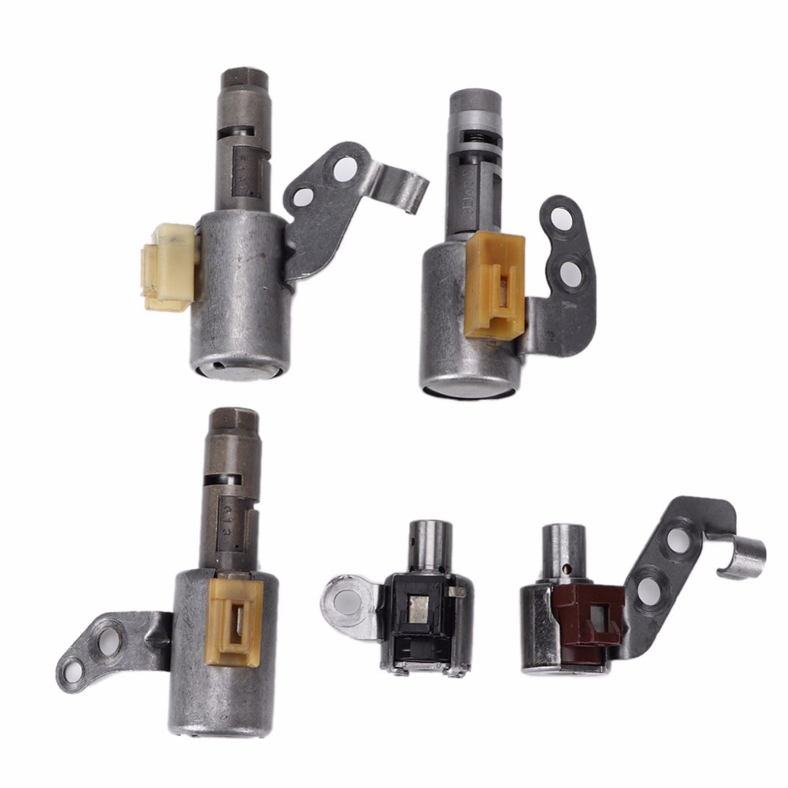 Toyota Solara 3.0L Transmission Solenoid Set U140 U240 35210-21010 35290-21010 35220-21020 2002-2003