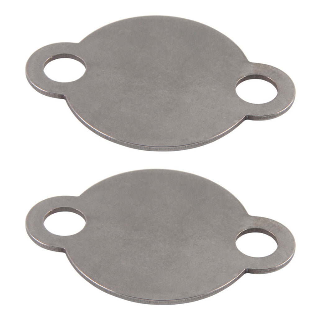 2 ? EGR Valve Blank Plate for Volkswagen Transport T5 2.0 BiTDI CFCA Engine