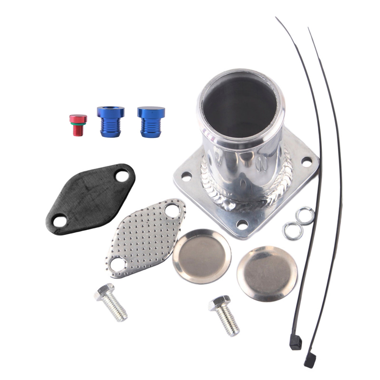 2002-2004 BMW E46 318td EGR Block Off Blank Delete Kit