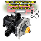 06L121111H Thermostat Housing and Water Pump Assembly for Audi A4 A5 A6 A7 S1 S3 TT