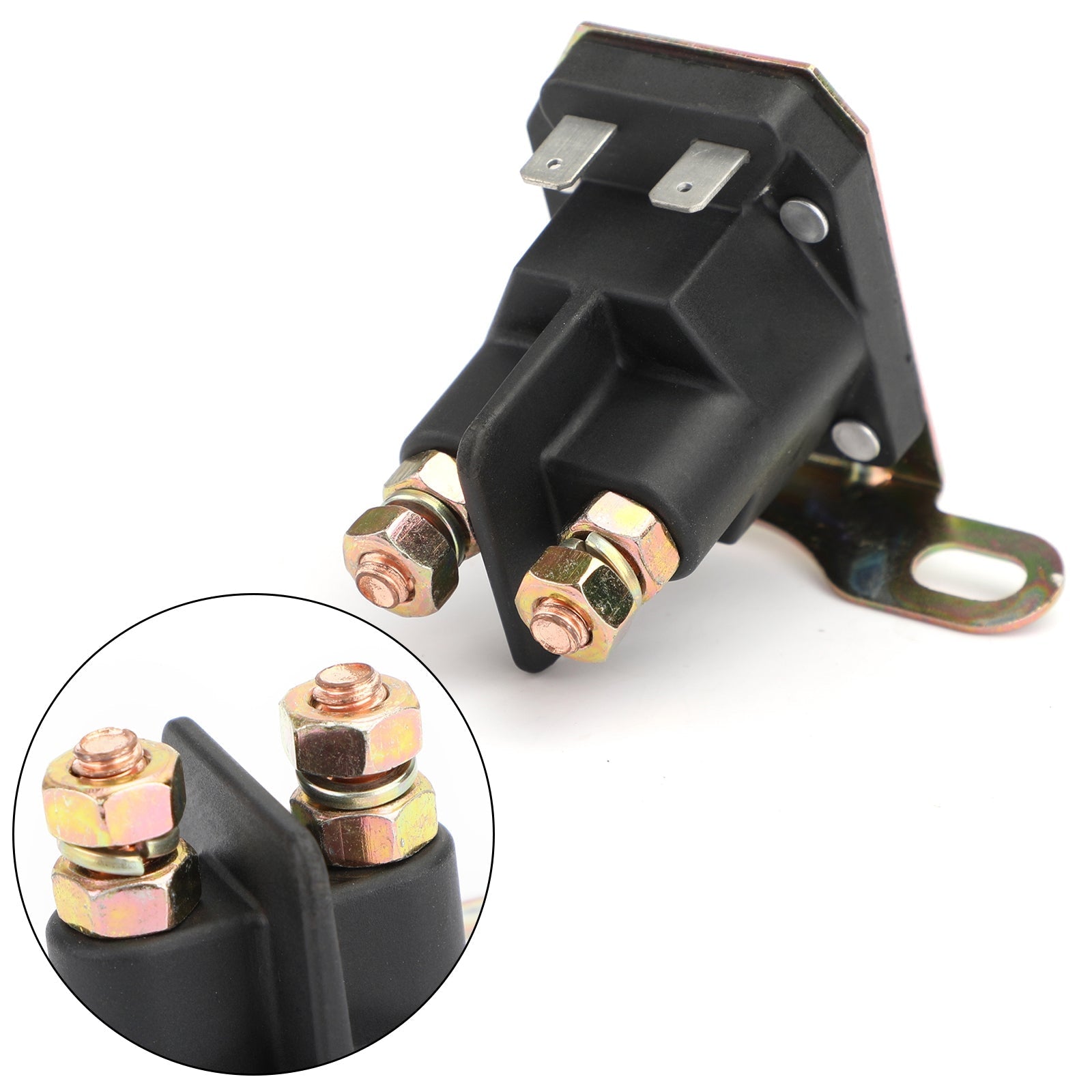 12V TROMBETTA Solenoid Relay Switch 862-1211-211-16 MTD 725-04439 OEM ATV Parts