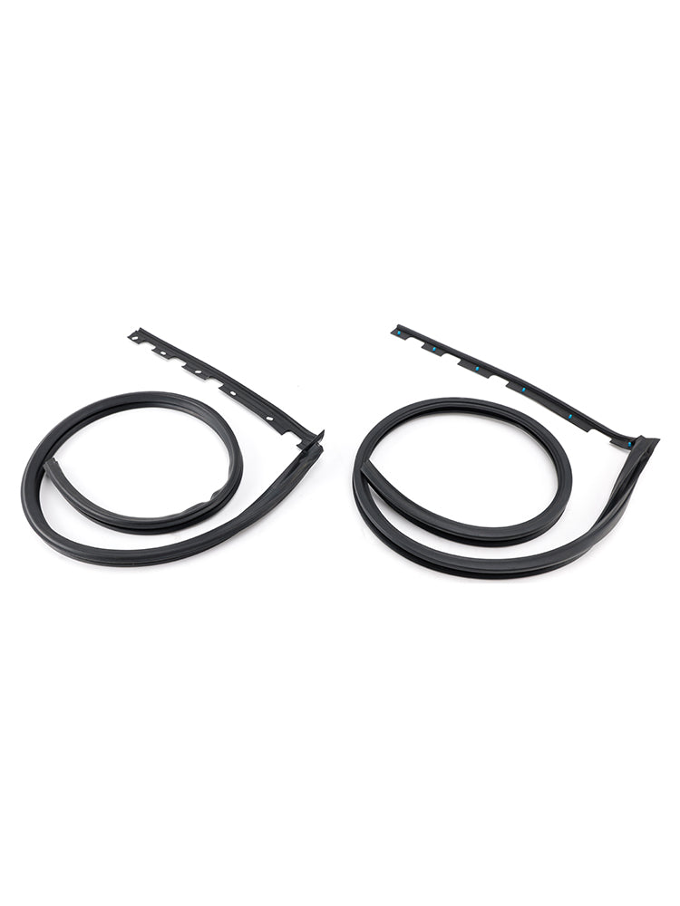1996 1997 1998 1999 2000 Honda Civic EK Series Door Sub Seal Rubber Pair