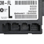 05026861AC Front Driver Door Control Module Compatible with 2007-2020 Chrysler Dodge
