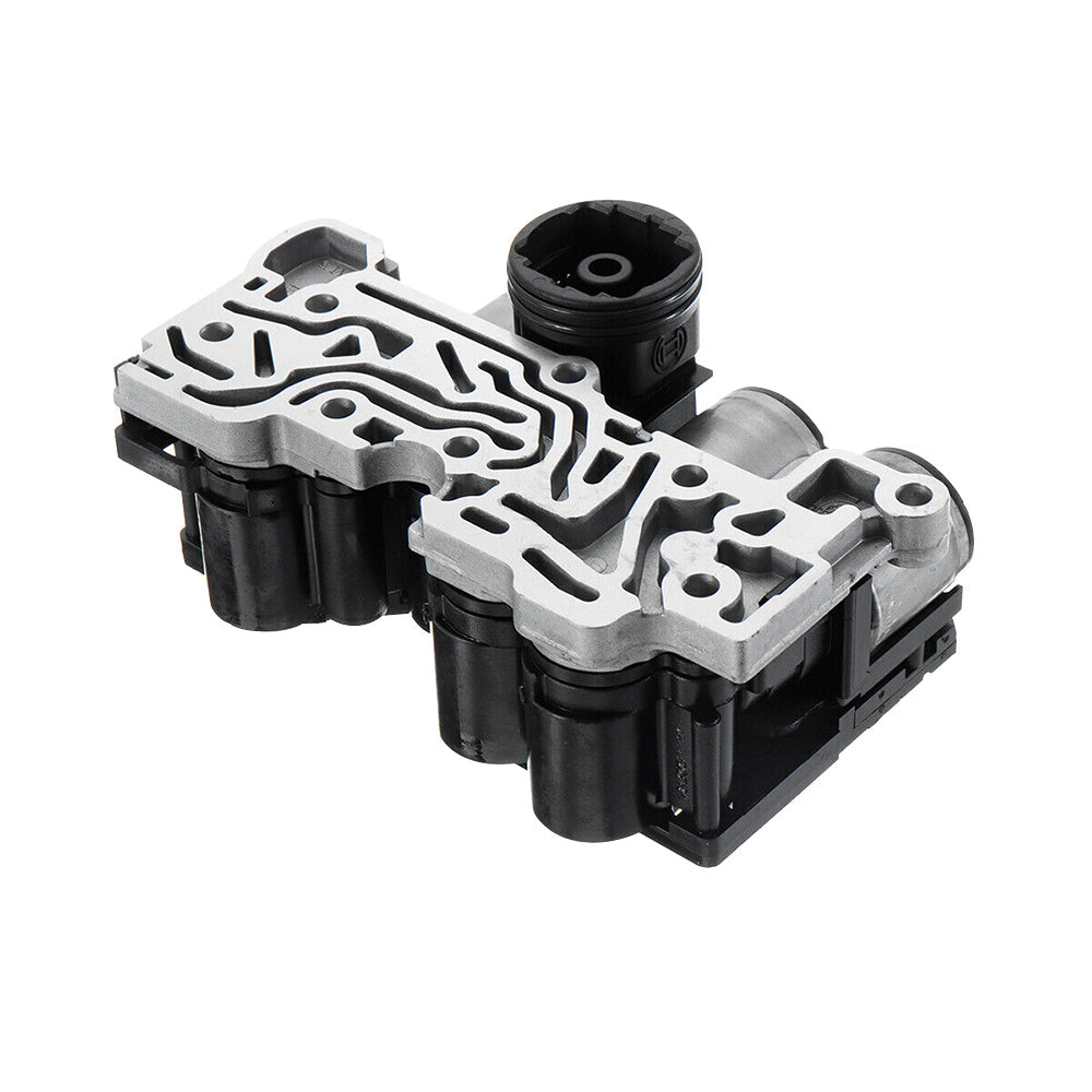 Updated Solenoid Block Pack for 2002+ Explorer Sport Trac Mountaineer 4.0L 4.6L 5R55S 5R55W