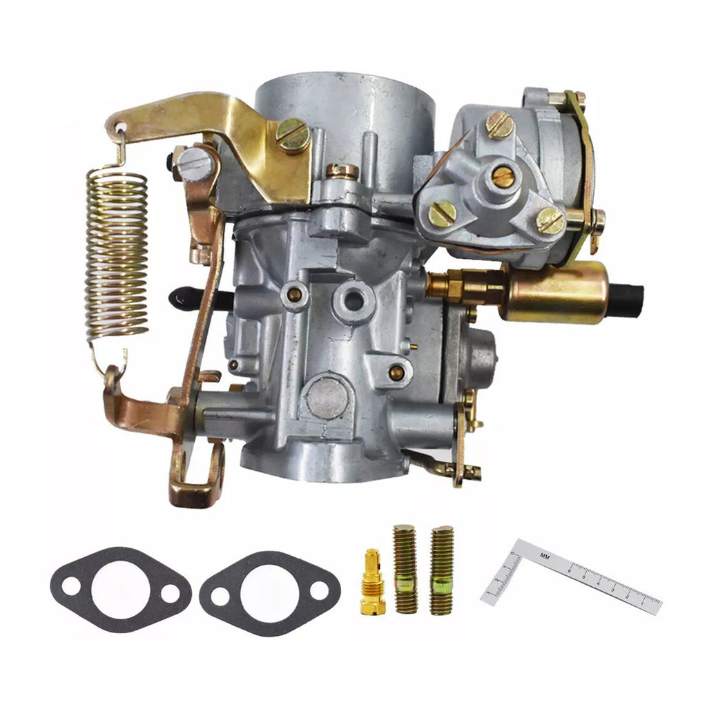 1956 1957 1958 1959 1960 1961 1962 1963 1964 1965 1966 Karmann Ghia 30 PICT-1 Single Barrel Carburetor