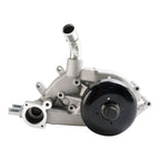 Water Pump Assembly 252-845 Compatible with 2002-2003 GMC Sierra 1500 Tahoe Yukon Chevrolet Silverado Suburban Avalanche Cadillac Escalade EXT 5.3L 6.0L V8