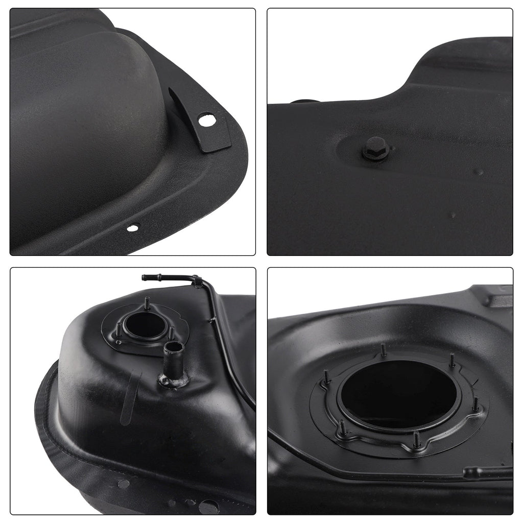 2001-2006 Mitsubishi Pajero III V6W V7W 3.2 DI-D Canvas Top Fuel Tank 1700A927 PZP-MS-000