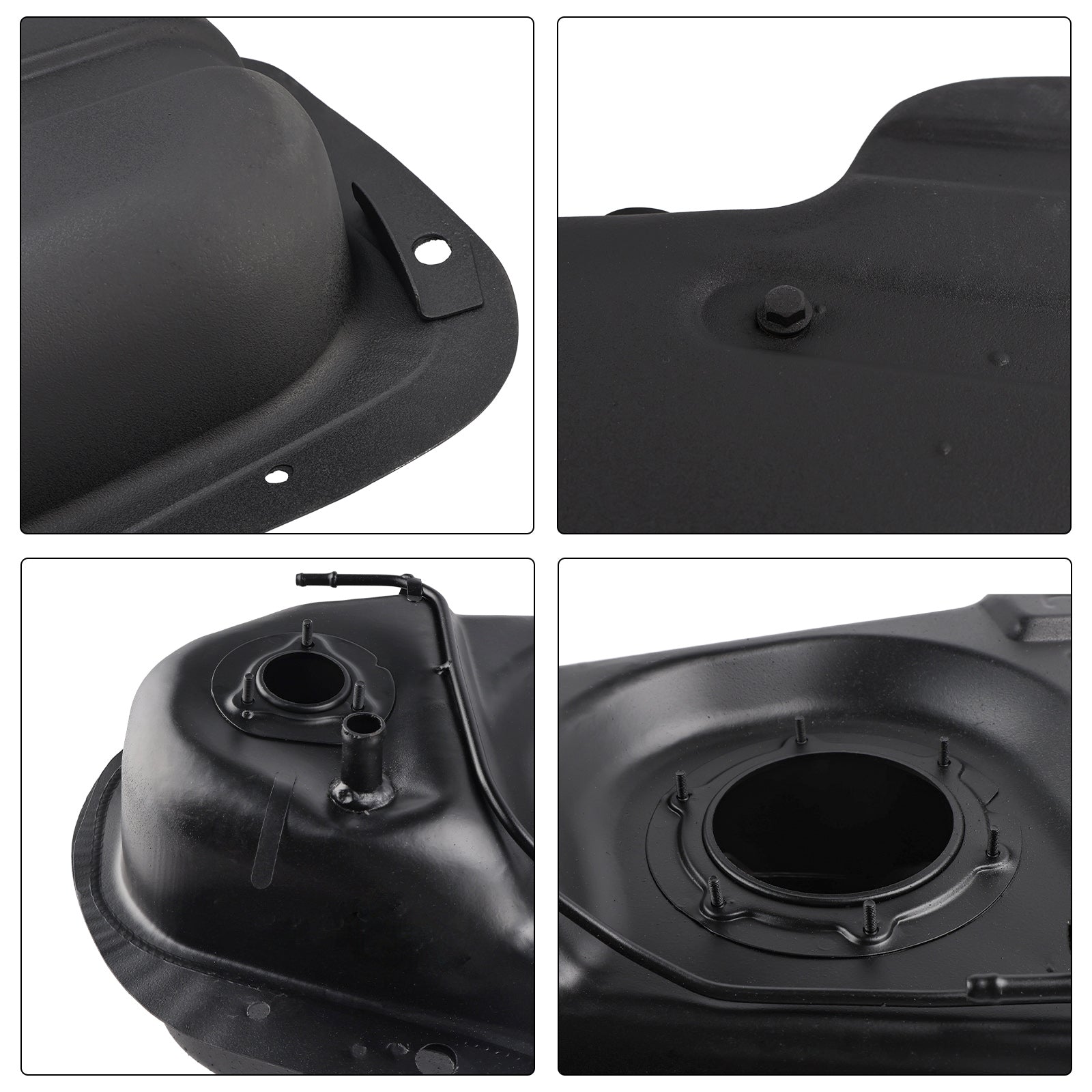 Fuel Tank 1700A927 PZP-MS-000 for 2001-2006 Mitsubishi Pajero III Canvas Top V6W V7W 3.2 DI-D