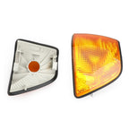 BMW E36 3-Series 4-Door Sedan and Hatchback European Amber Corner Lamps 1992-1998